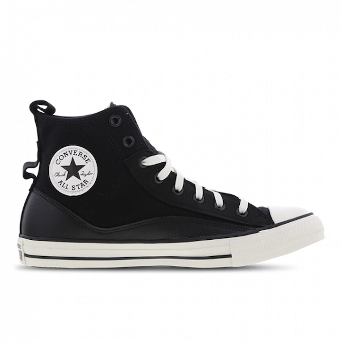 Converse A04391C  Chuck Taylor All Star High Erkek Siyah Sneaker Günlük Spor Ayakkabı