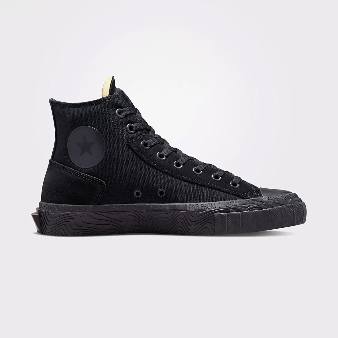 Converse A04359C Chuck Taylor Alt Star Siyah Sneaker Günlük Spor Ayakkabı