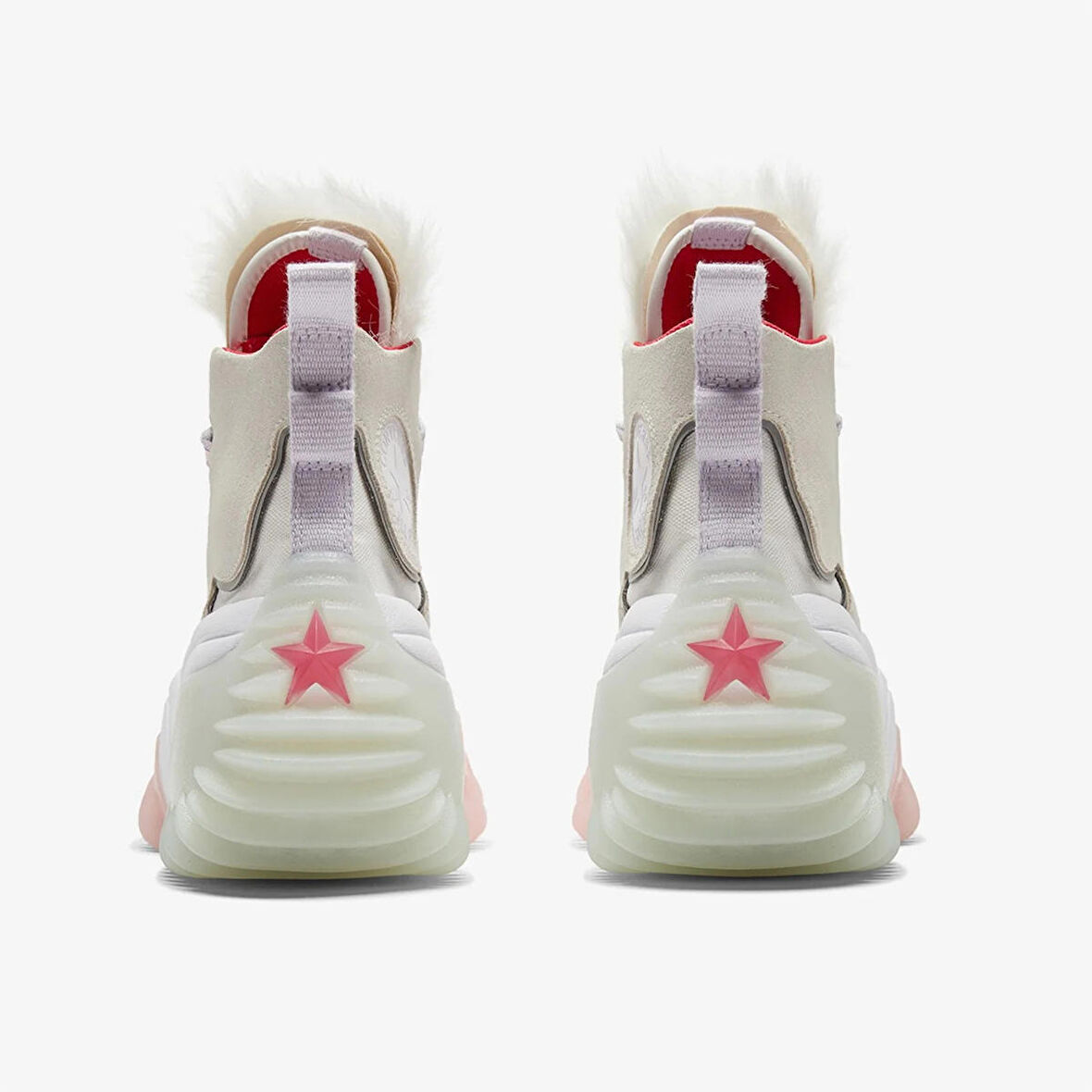 Converse Run Star Motion CX Year of the Rabbit Kadın Krem Sneaker