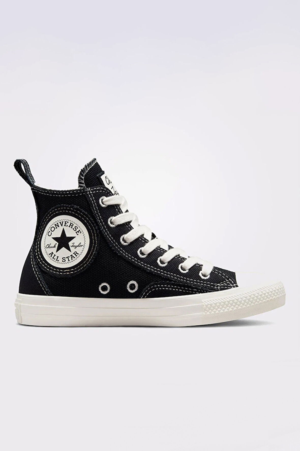 Converse CTAS Unisex Sneaker Ayakkabı Siyah / Siyah