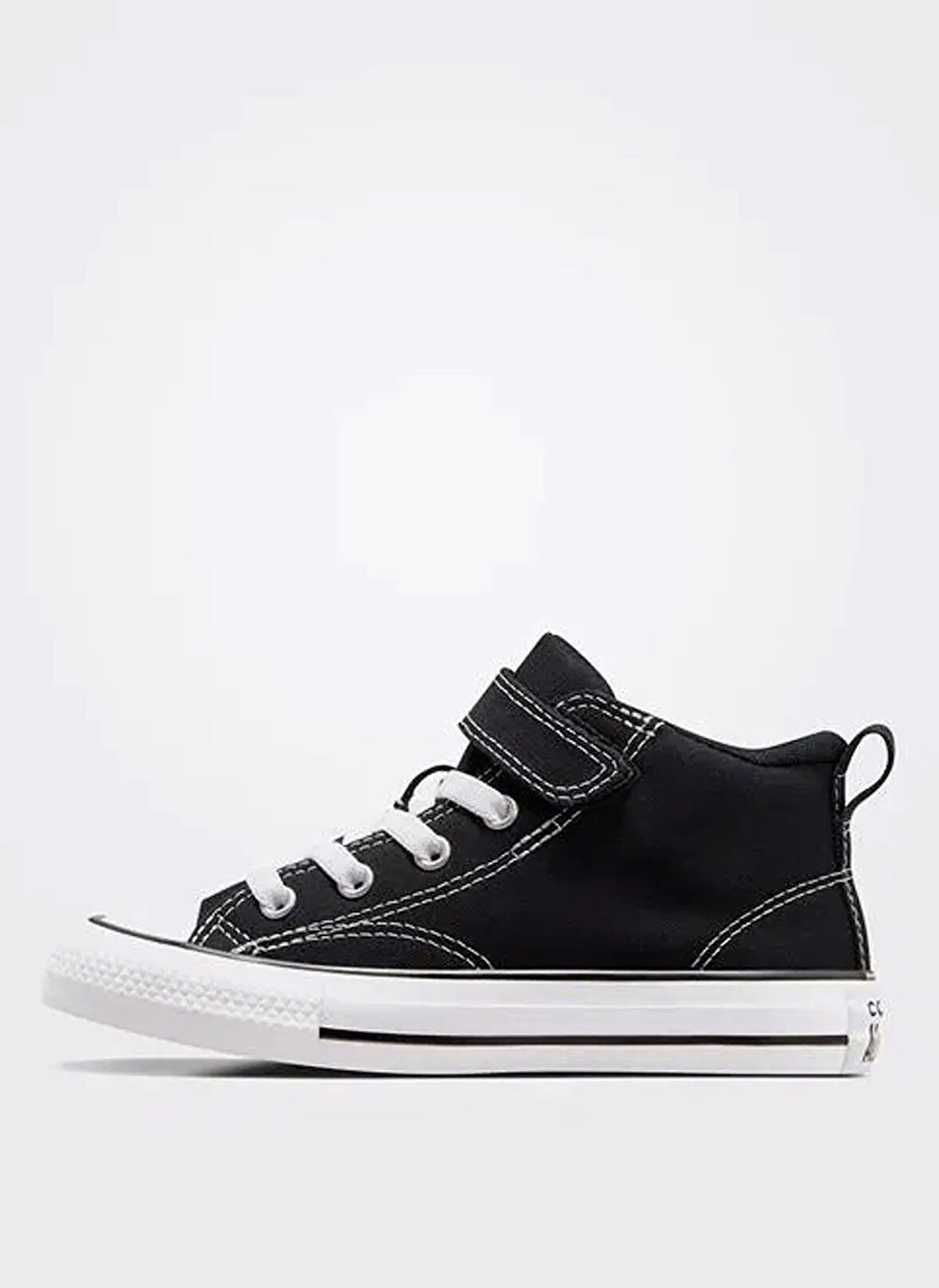 Converse Siyah Erkek Çocuk Yürüyüş Ayakkabısı A04823C.001-CHUCK TAYLOR ALL STAR
