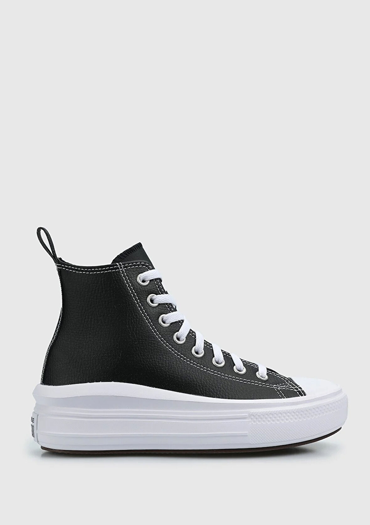 Chuck Taylor All Star Move Siyah Kadın Sneaker A04831C