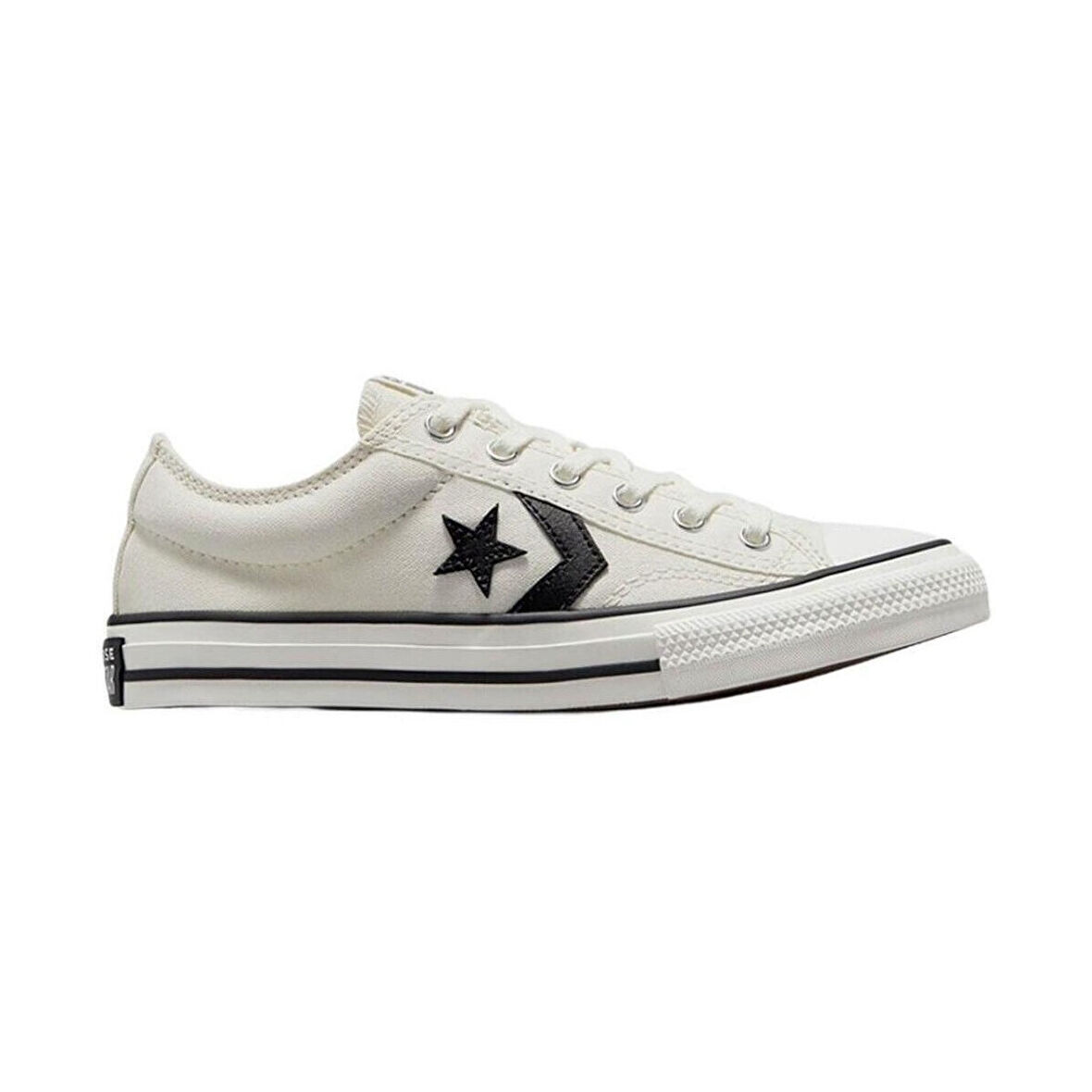 Converse A05220C Star Player 76 Low Kadın Beyaz Sneaker Günlük Spor Ayakkabı