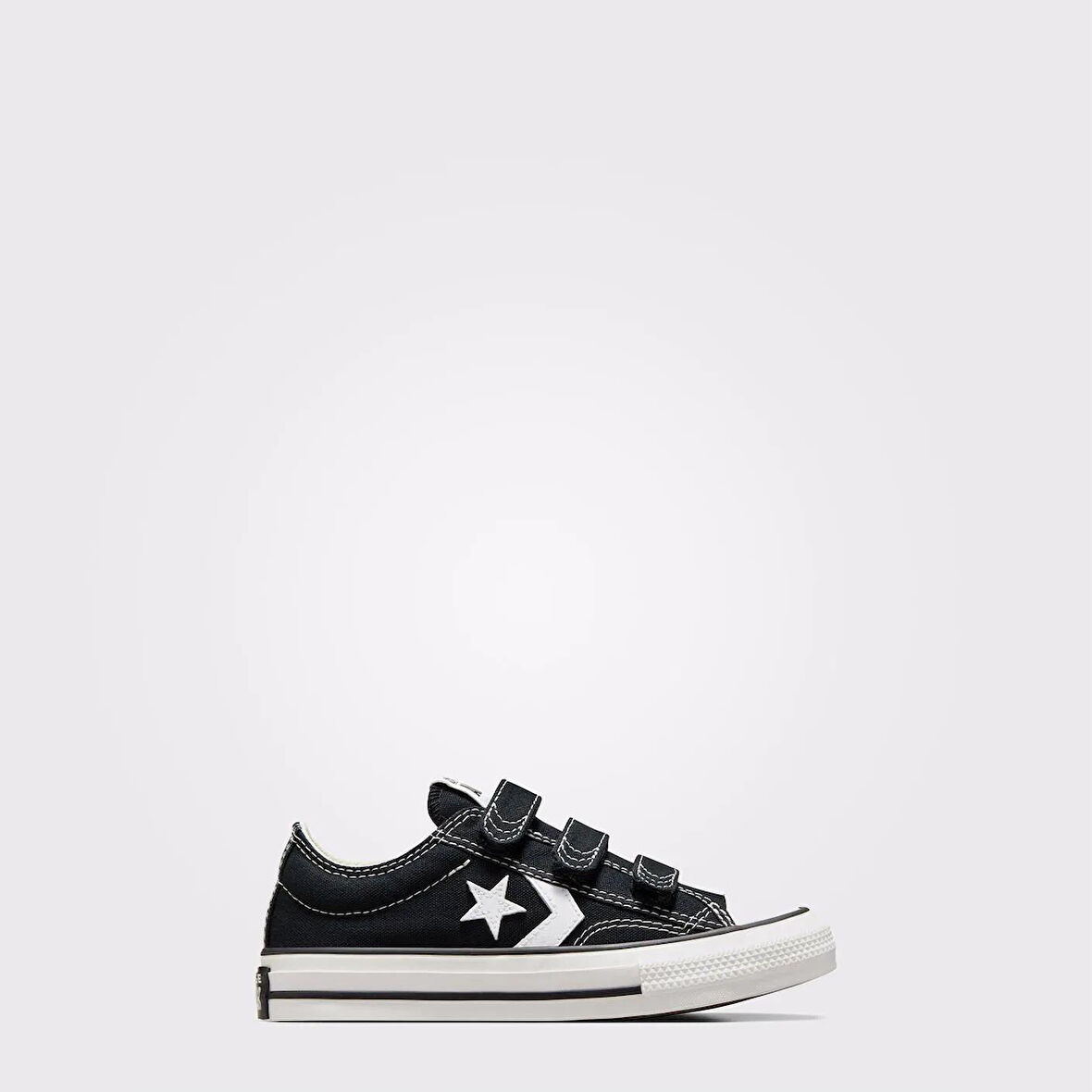 Converse Star Player 76 Çocuk Siyah Sneaker A06892C