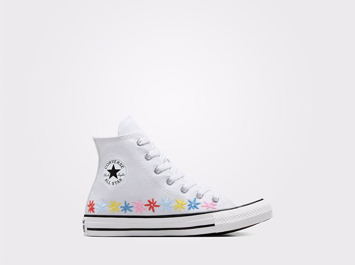 Chuck Taylor All Star Floral Kadın Sneaker