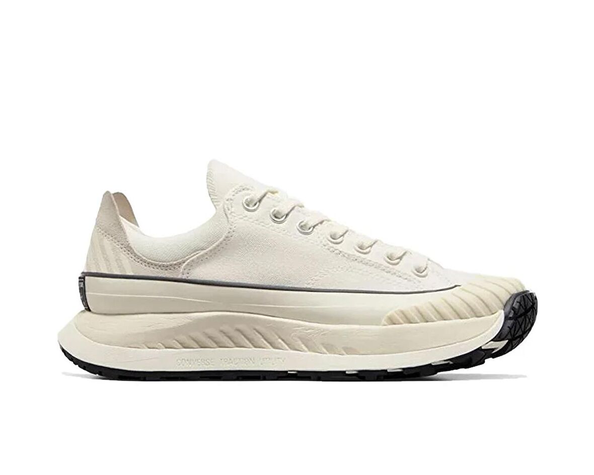 Converse Chuck 70 Erkek Günlük Ayakkabı A06556C Krem