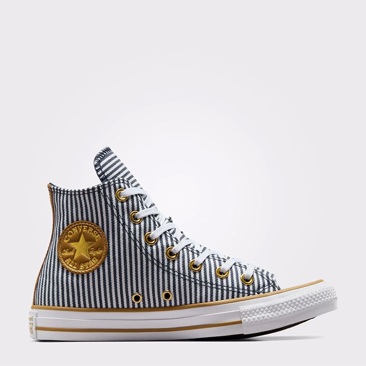 Chuck Taylor All Star Herringbone Stripe Kadın Sneaker