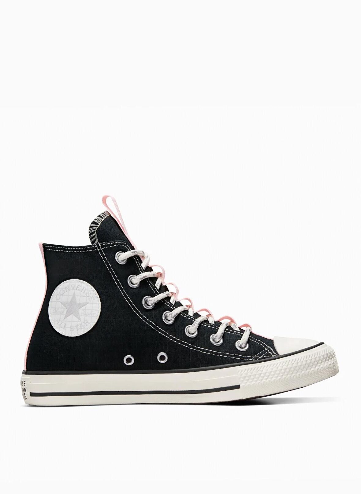 Converse Lifestyle Ayakkabı, 37.5, Siyah