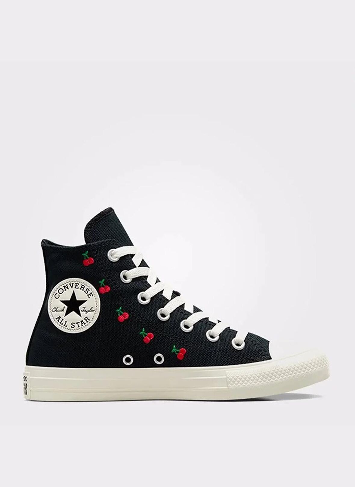 Converse Lifestyle Ayakkabı, 37.5, Siyah