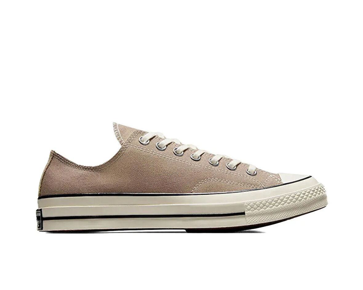 Converse Chuck 70 Taylor Unisex Günlük Ayakkabı A06523C Krem