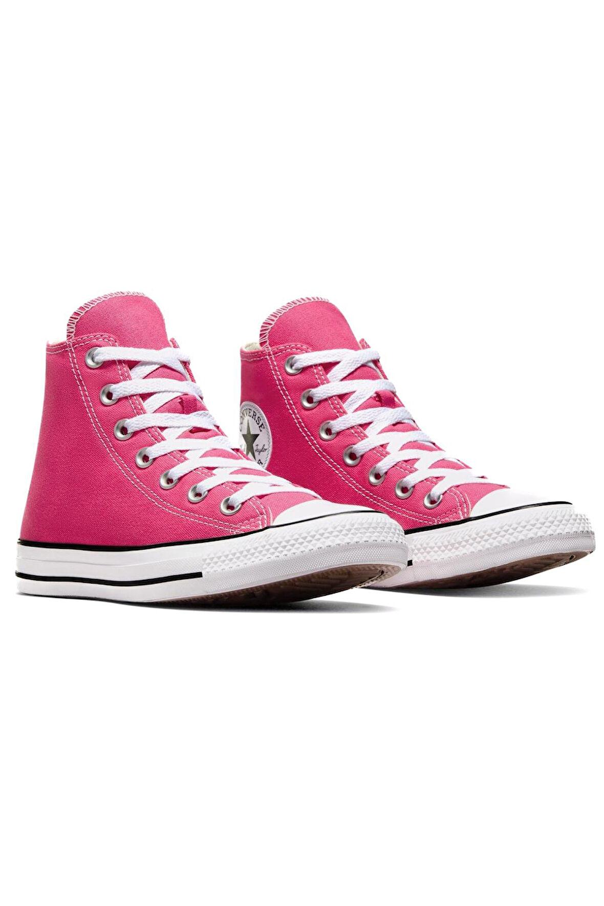 Converse M7650C All Star Hi Fuşya Unisex Ayakkabı