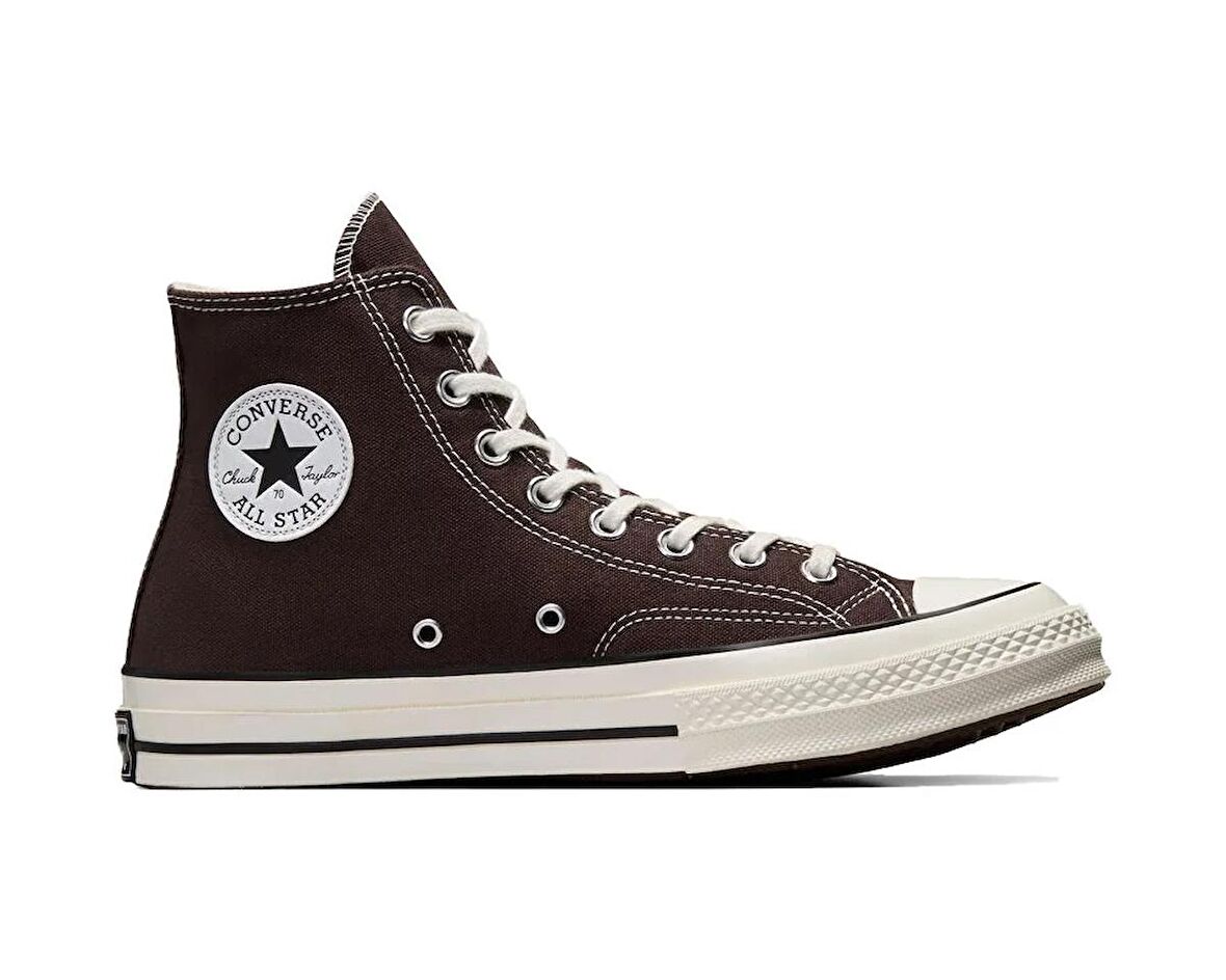 Converse Chuck 70 Unisex Günlük Ayakkabı A08137C Kahverengi