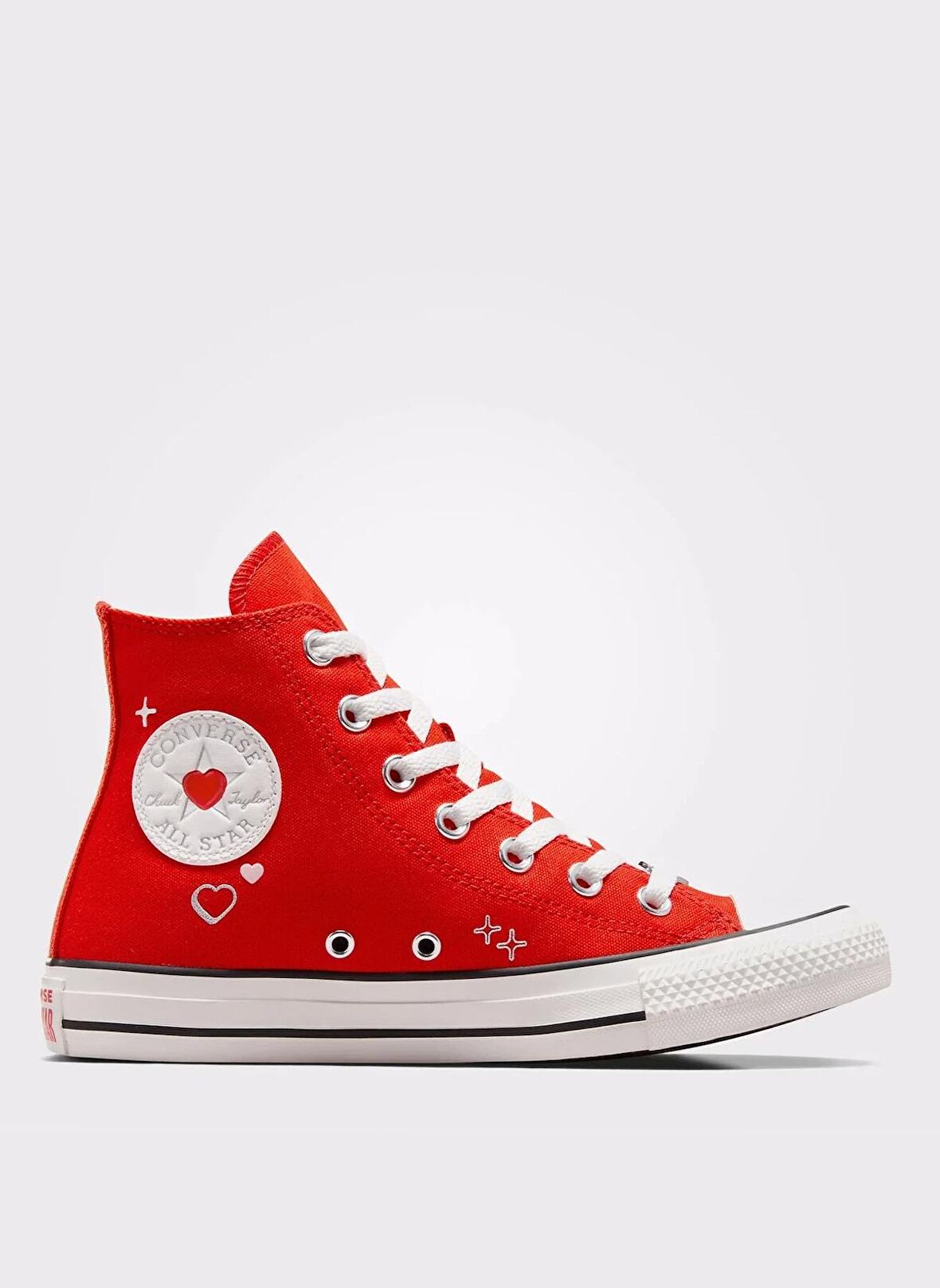 Converse Lifestyle Ayakka, 37.5, Kırmızı