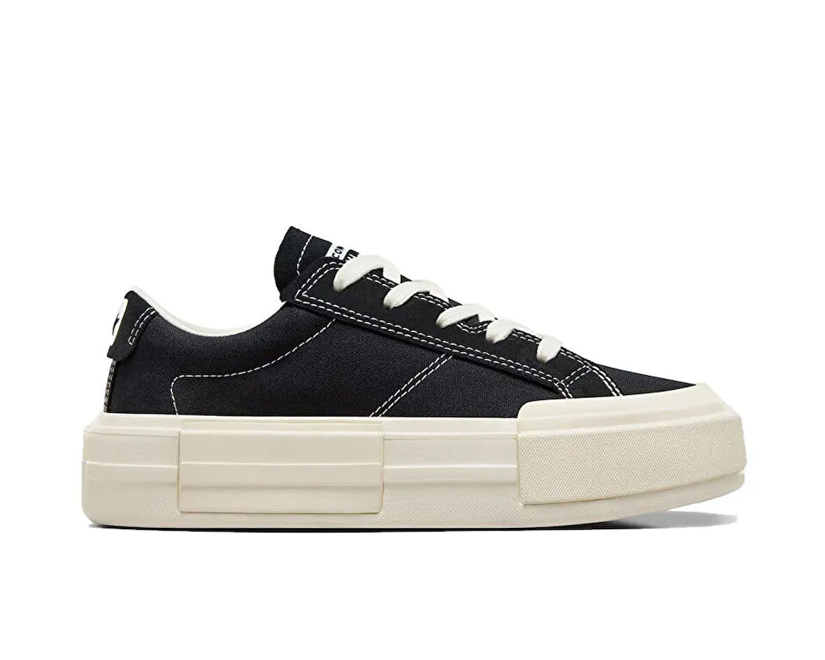 Converse Chuck Taylor All Star Cruise Unisex Günlük Ayakkabı A08789C Siyah