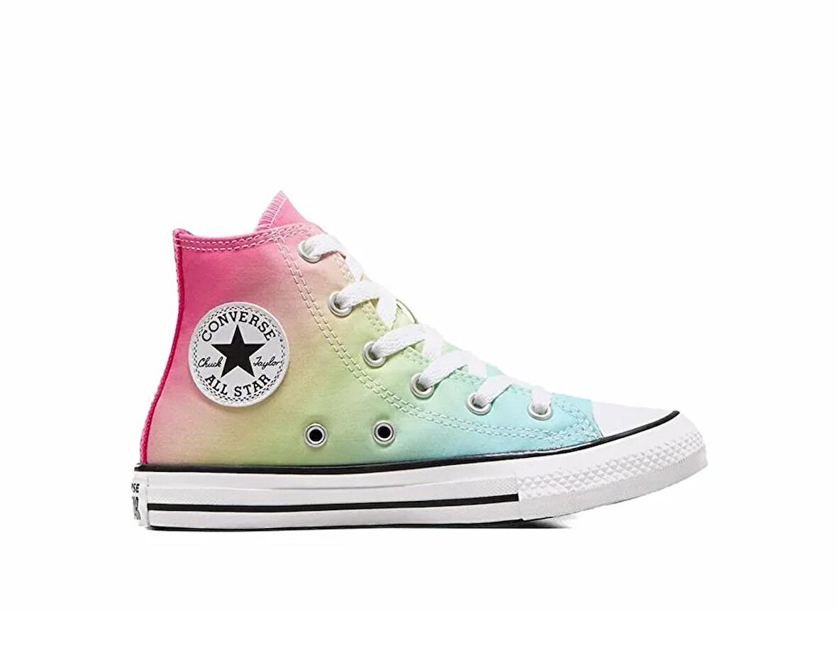 Converse Chuck Taylor All Star Çocuk Günlük Ayakkabı A08748C Renkli