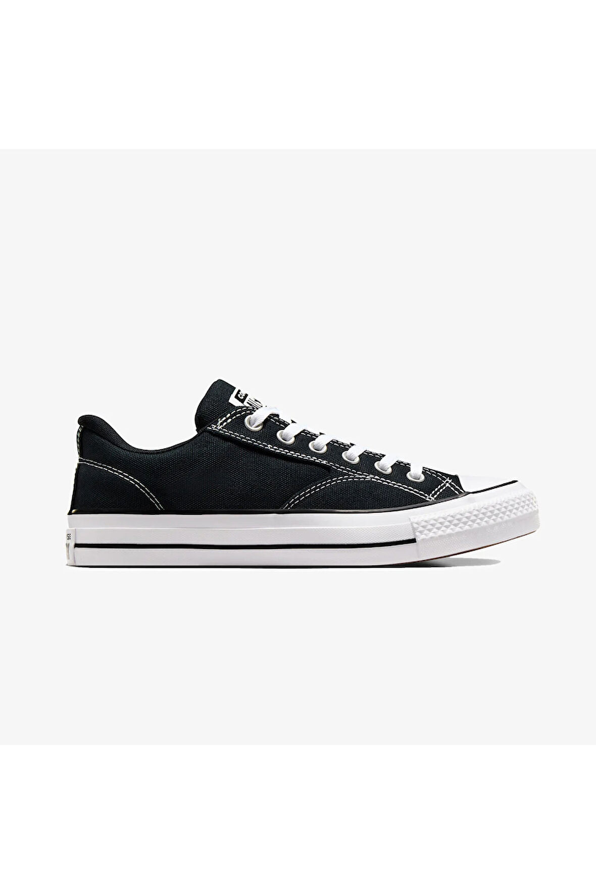 ChuckTaylor All Star Malden Street Unisex Siyah Sneaker