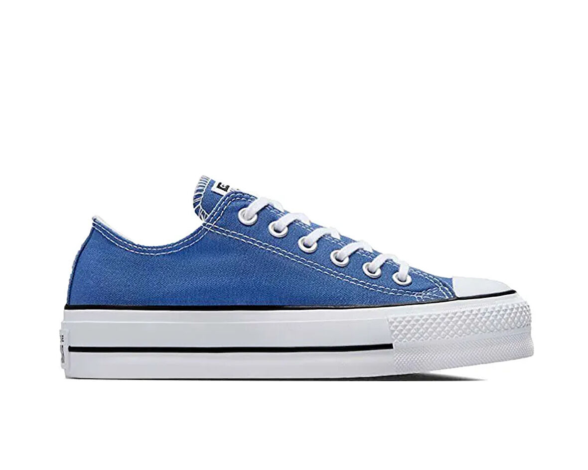 Converse Chuck Taylor All Star Lift Kadın Günlük Ayakkabı A08289C Mavi