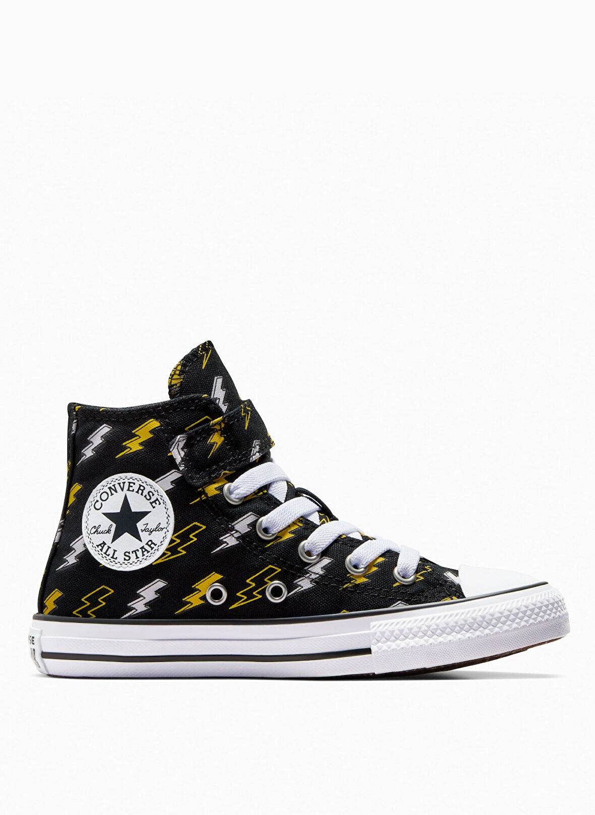 Converse Siyah Erkek Yürüyüş Ayakkabısı A08373C.001-CHUCK TAYLOR ALL STAR 1