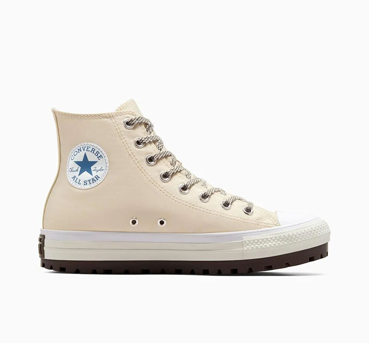 Converse Ctas City Trek Hi Kadın Sneaker