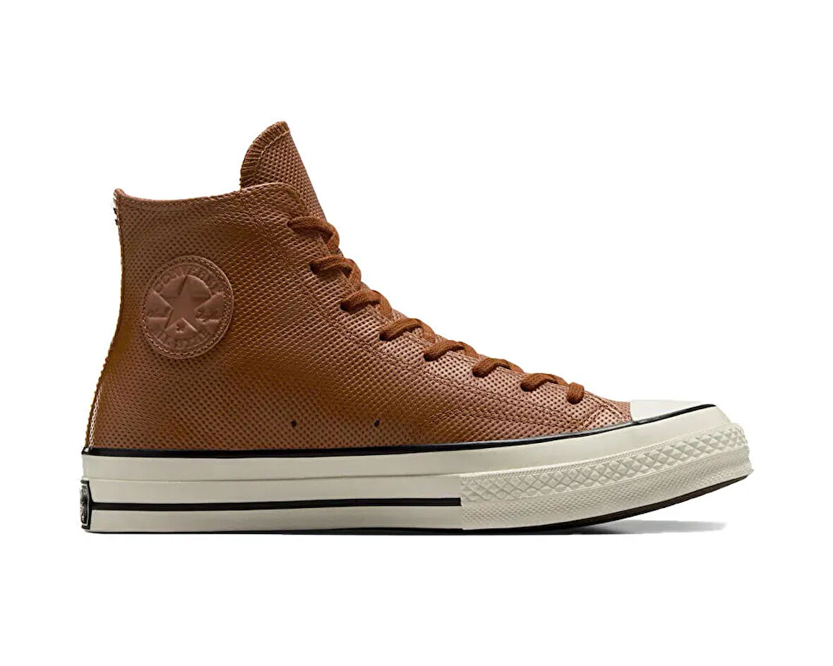 Converse Chuck 70 Kadın Günlük Ayakkabı A09148C Kahverengi
