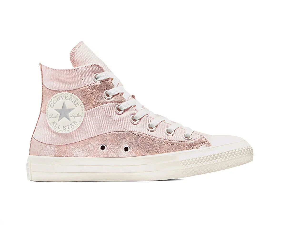 Converse Ctas Hi Kadın Günlük Ayakkabı A10374C Pembe