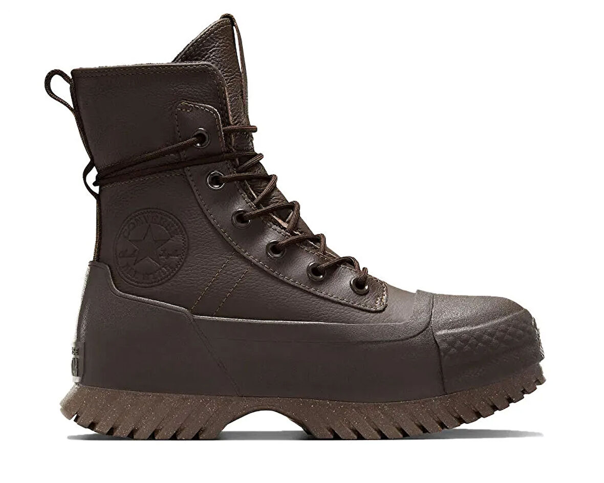 Converse Chuck Taylor All Star Lugged 2.0 Kadın Outdoor Botu A10376C Kahverengi