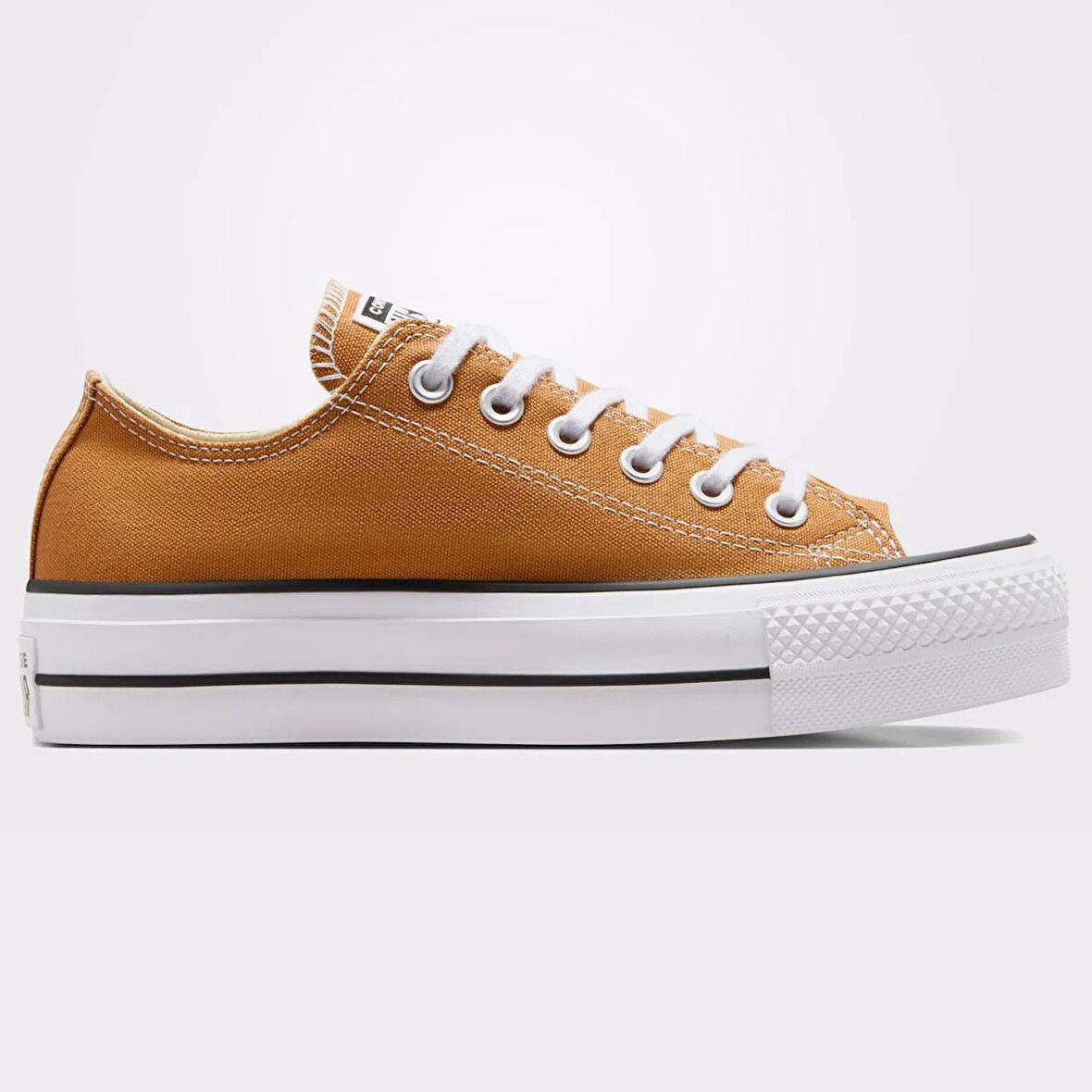 Converse Chuck Taylor All Star Lift Kadın Turuncu Ayakkabı A11540C-811