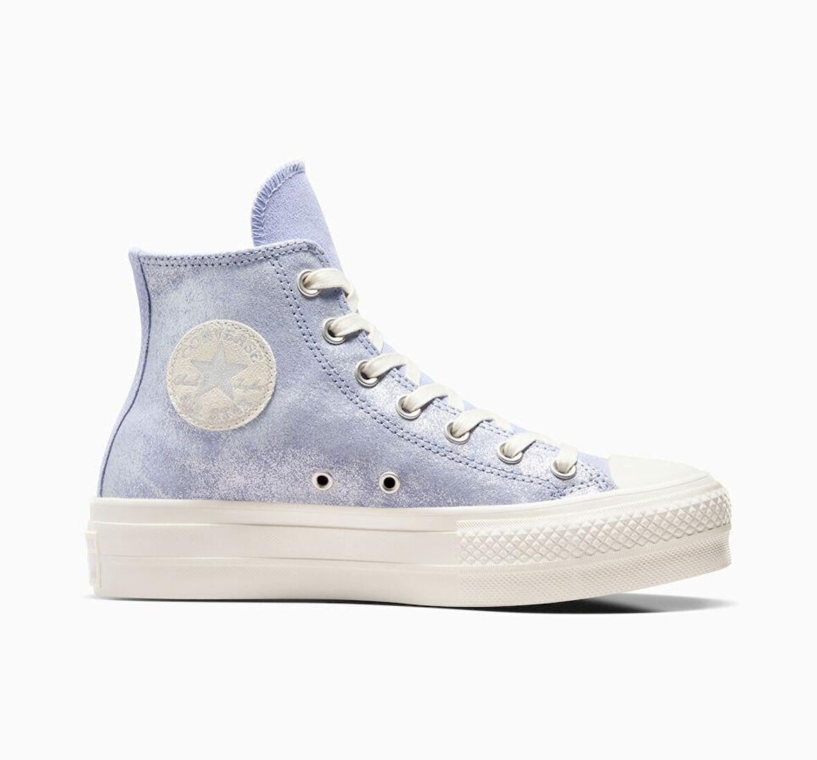 Converse Ctas Lift Hi Kadın Sneaker