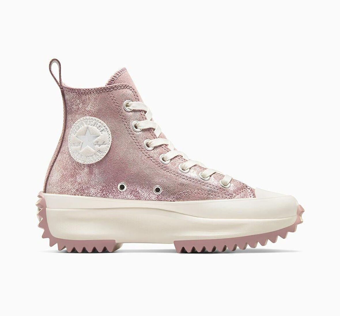 Converse Run Star Hike Hi Kadın Sneaker