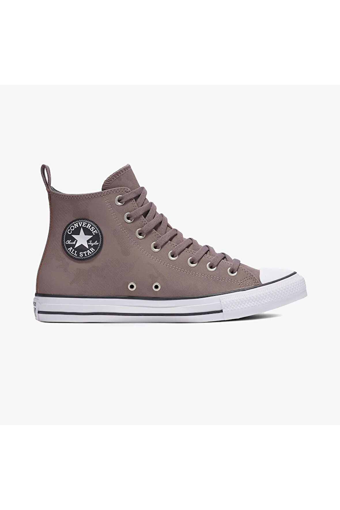 Chuck Taylor All Star Unisex Kahverengi Deri Sneaker