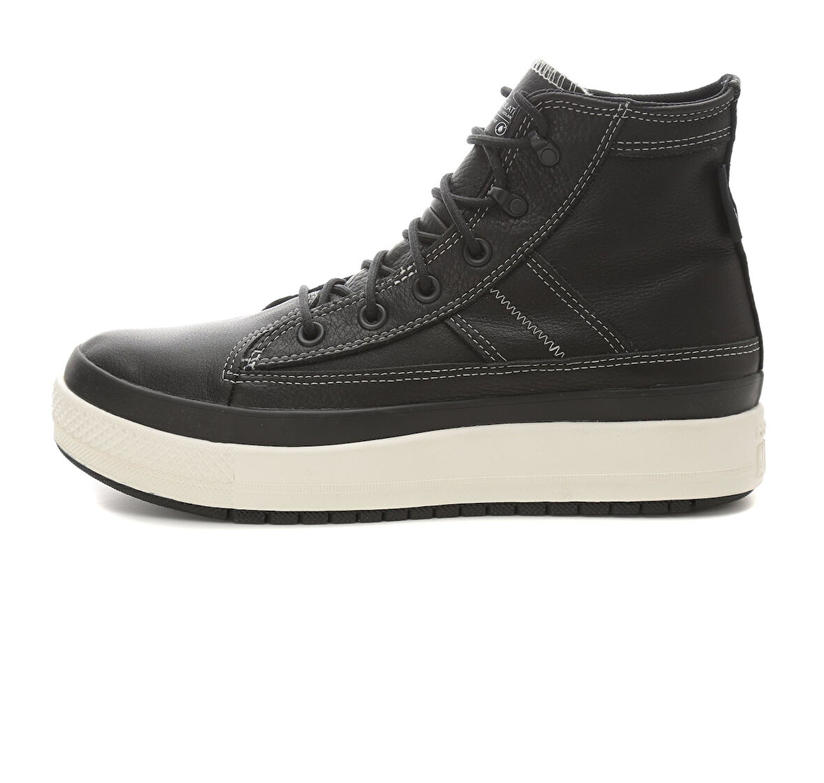 A08555C-E Converse Ctas Equıp Wp Hı Erkek Spor Ayakkabı Siyah