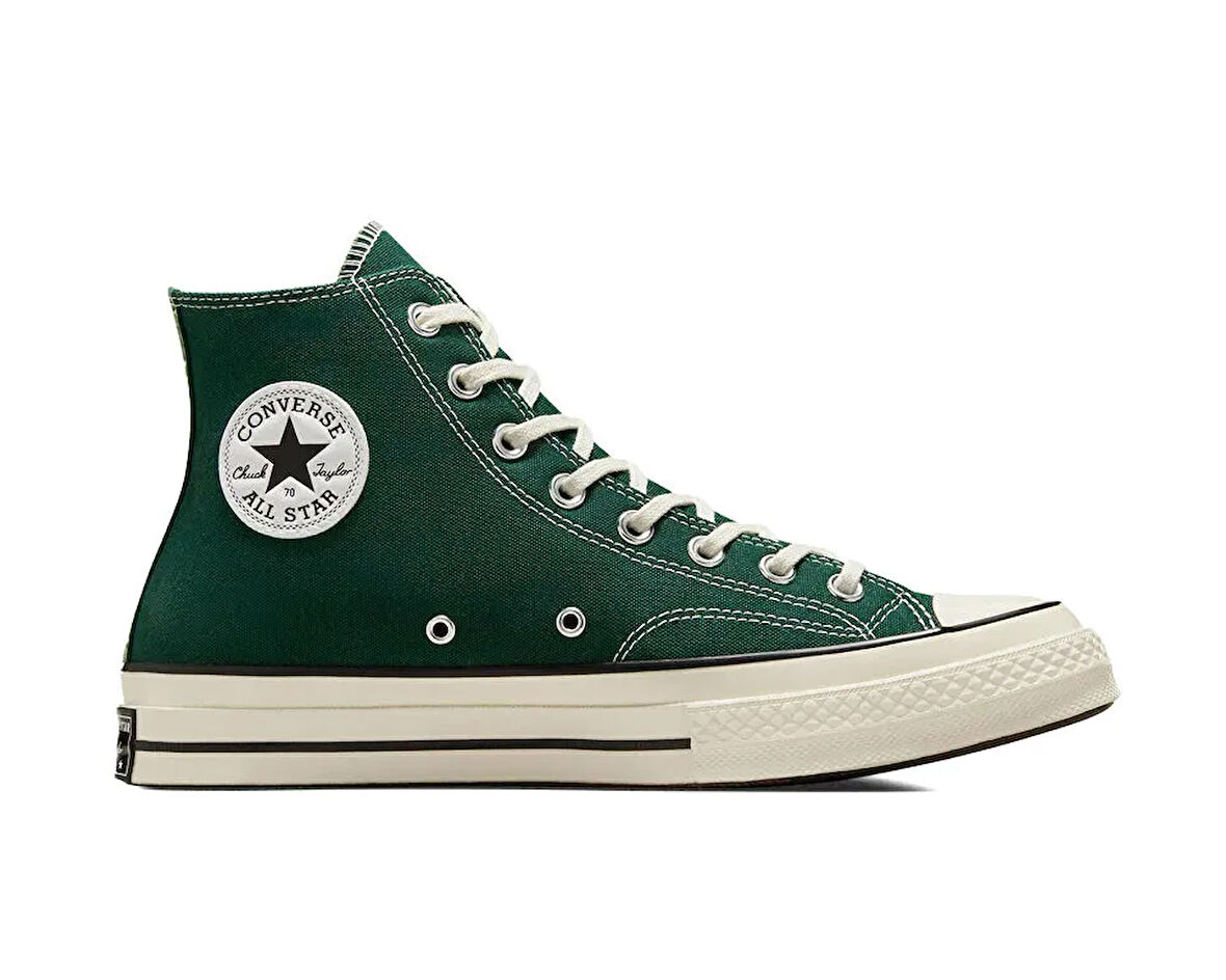 Converse Chuck 70 Unisex Günlük Ayakkabı A09467C Yeşil