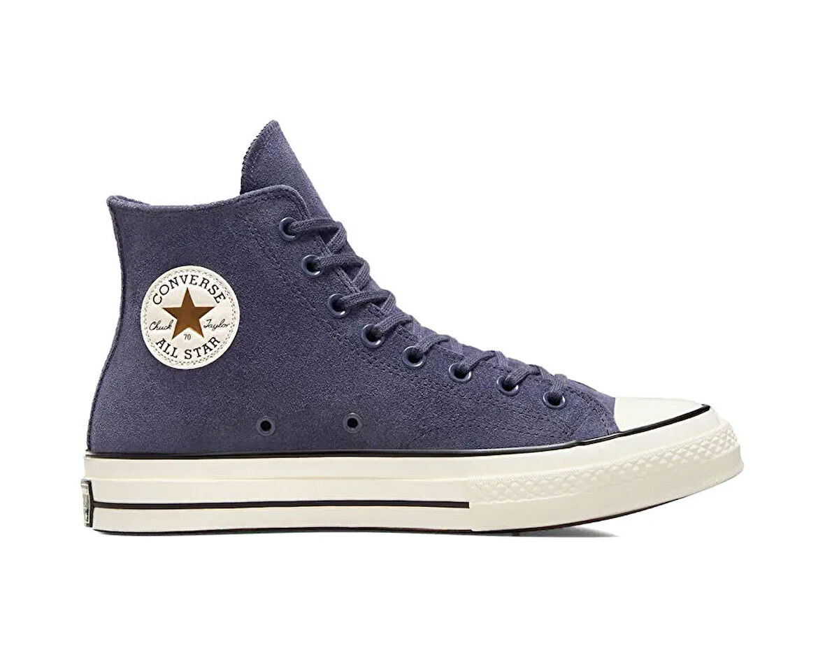 Converse Chuck 70 Kadın Günlük Ayakkabı A09475C Mor