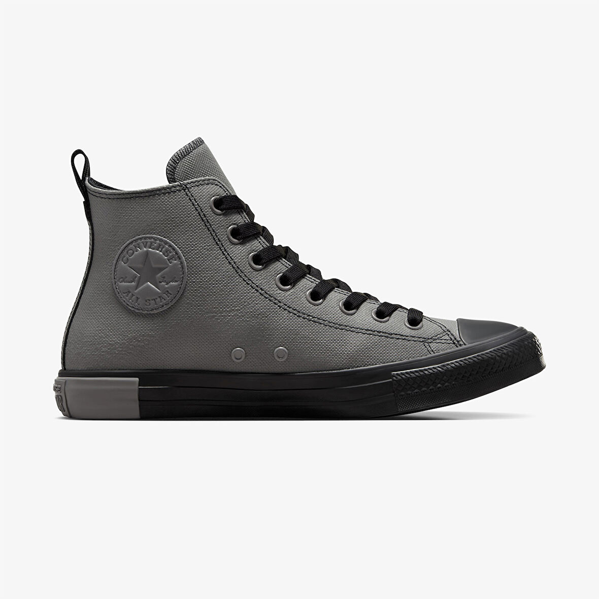 Converse Chuck Taylor All Star TecTuff Unisex Gri Deri Sneaker