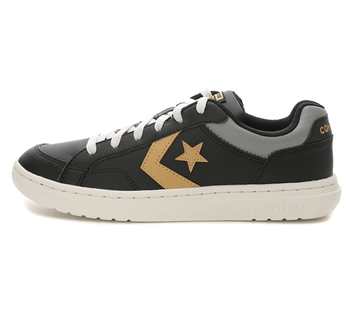 A11148C-E Converse Pro Blaze V2 Ox Erkek Spor Ayakkabı Siyah