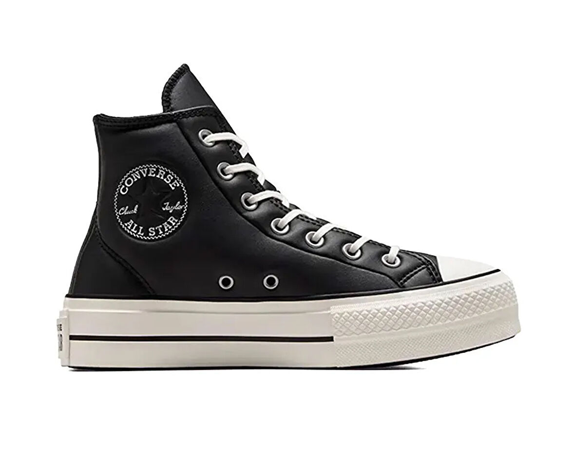 Converse Chuck Taylor All Star Unisex Günlük Ayakkabı A11160C Siyah