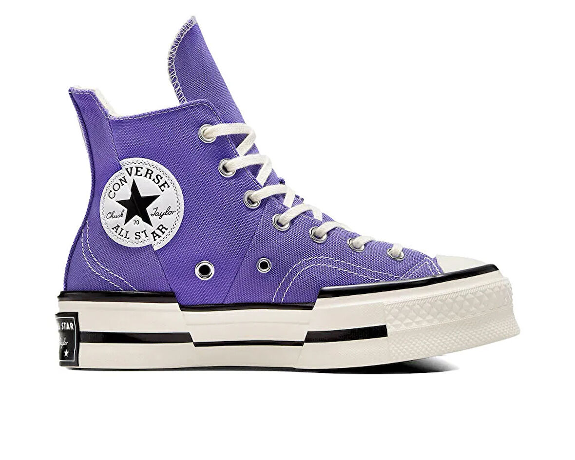 Converse Chuck 70 Plus Kadın Günlük Ayakkabı A12523C Mor