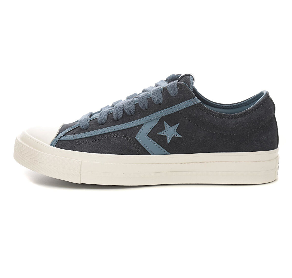 A10568C-E Converse Star Player 76 Erkek Spor Ayakkabı Lacivert