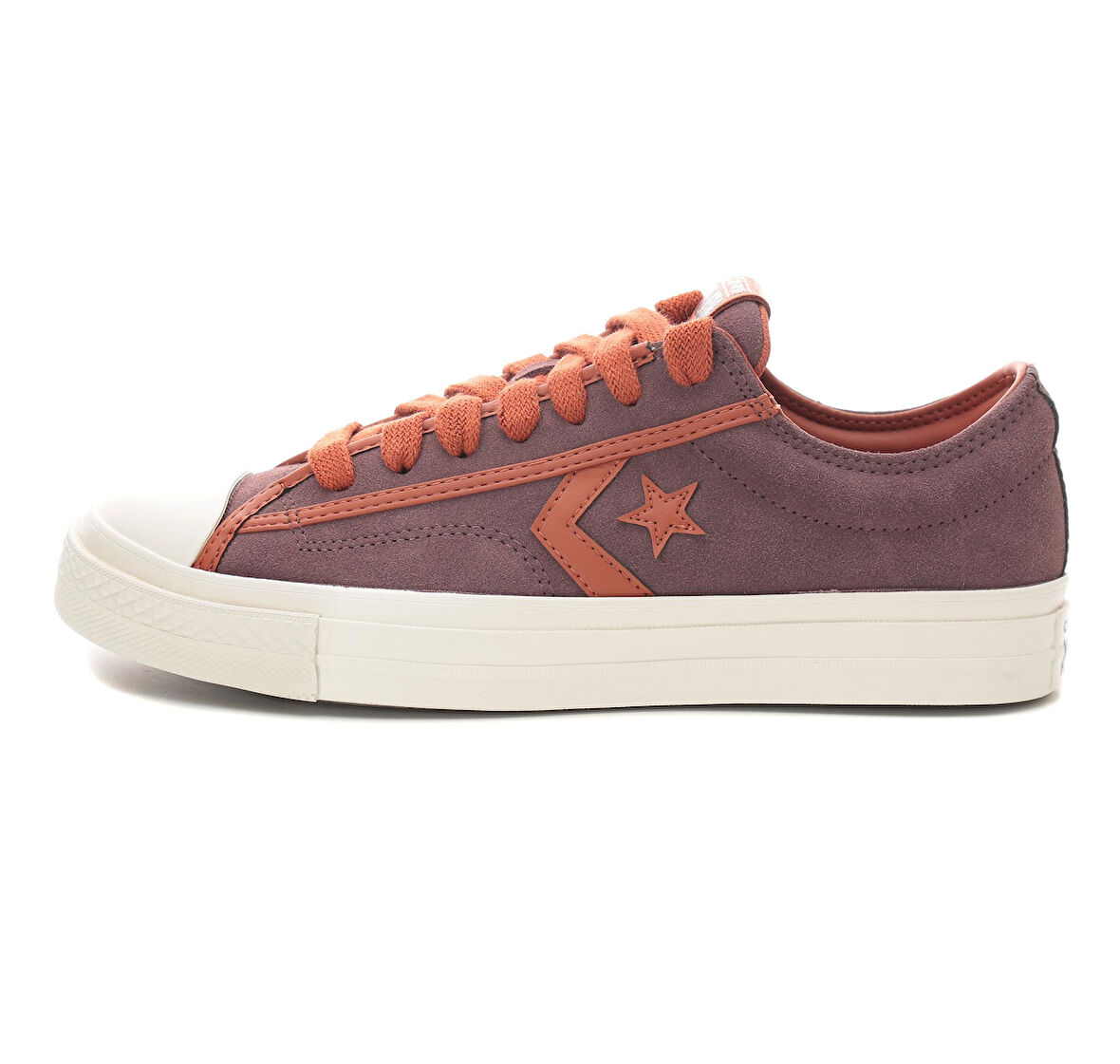 A10569C-E Converse Star Player 76 Erkek Spor Ayakkabı Bordo