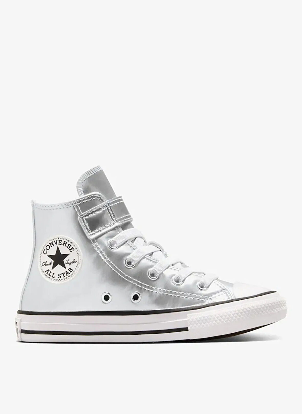Converse Gri Kız Çocuk Yürüyüş Ayakkabısı A10707C.040-CHUCK TAYLOR ALL STAR 1