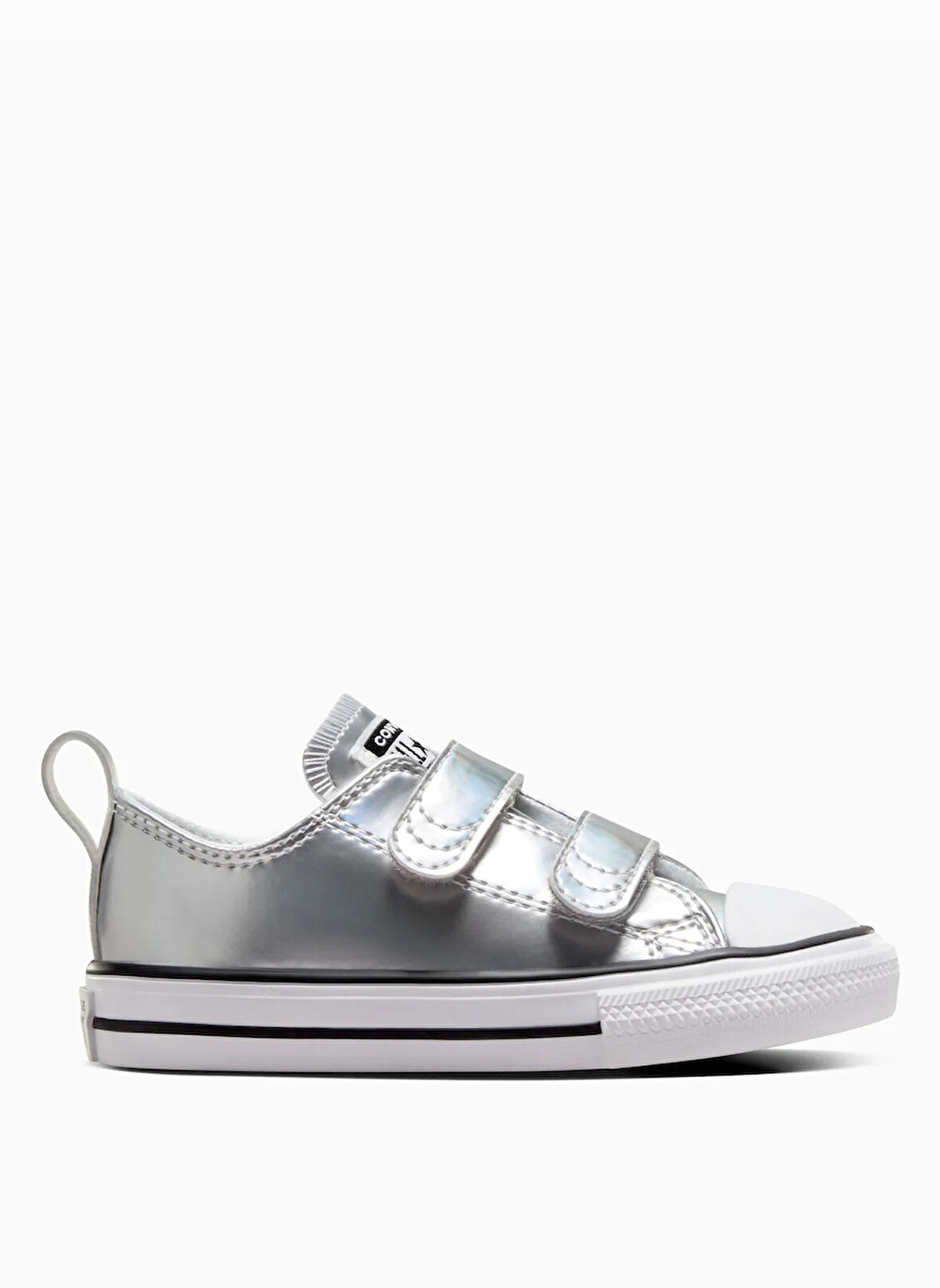 Converse Gri Bebek Yürüyüş Ayakkabısı