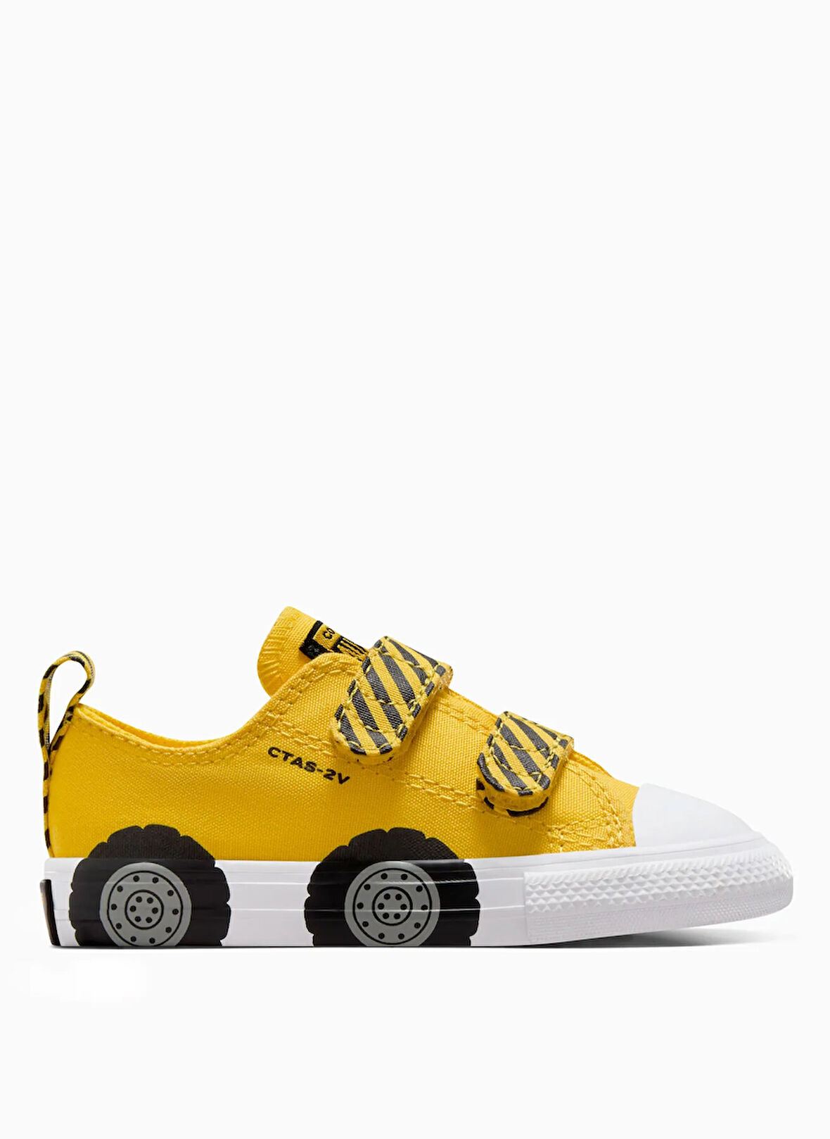 Sarı Erkek Çocuk Kanvas Yürüyüş Ayakkabısı A11466C.753-CHUCK TAYLOR ALL STAR 2