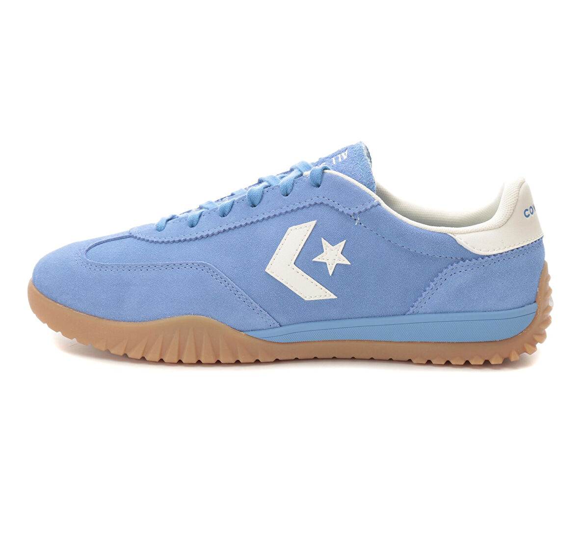 A11504C-K Converse Run Star Traıner Kadın Spor Ayakkabı Mavi