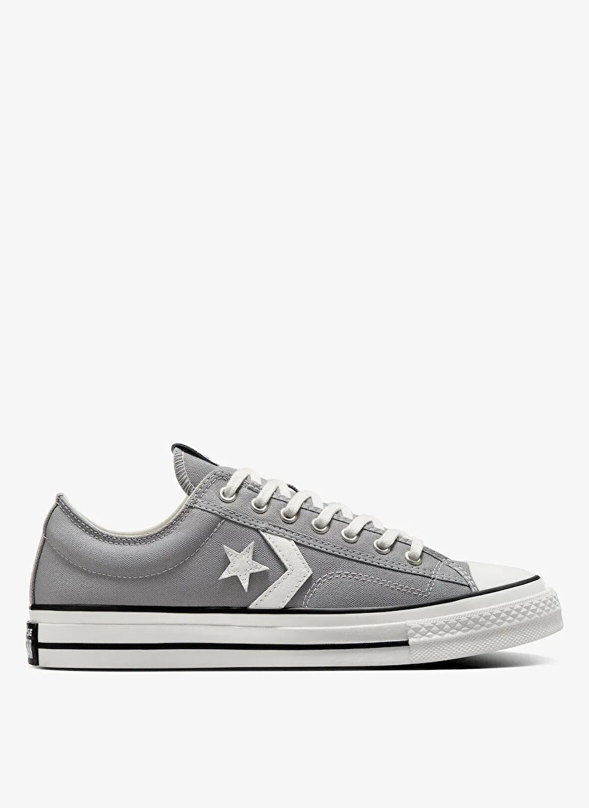 Converse A11510C.053 STAR PLAYER 76 Gri Erkek Lifestyle Ayakkabı