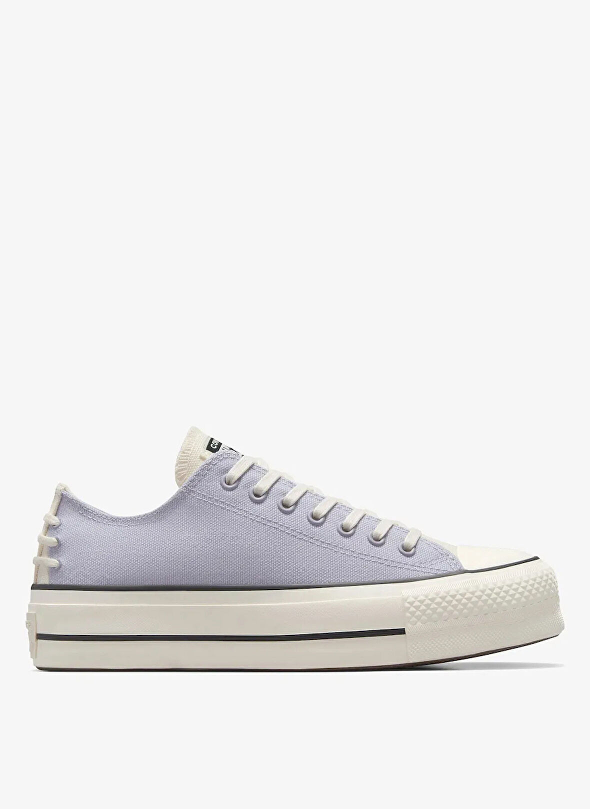 Converse A12553C.505 CHUCK TAYLOR ALL STAR L Lila Kadın Lifestyle Ayakkabı