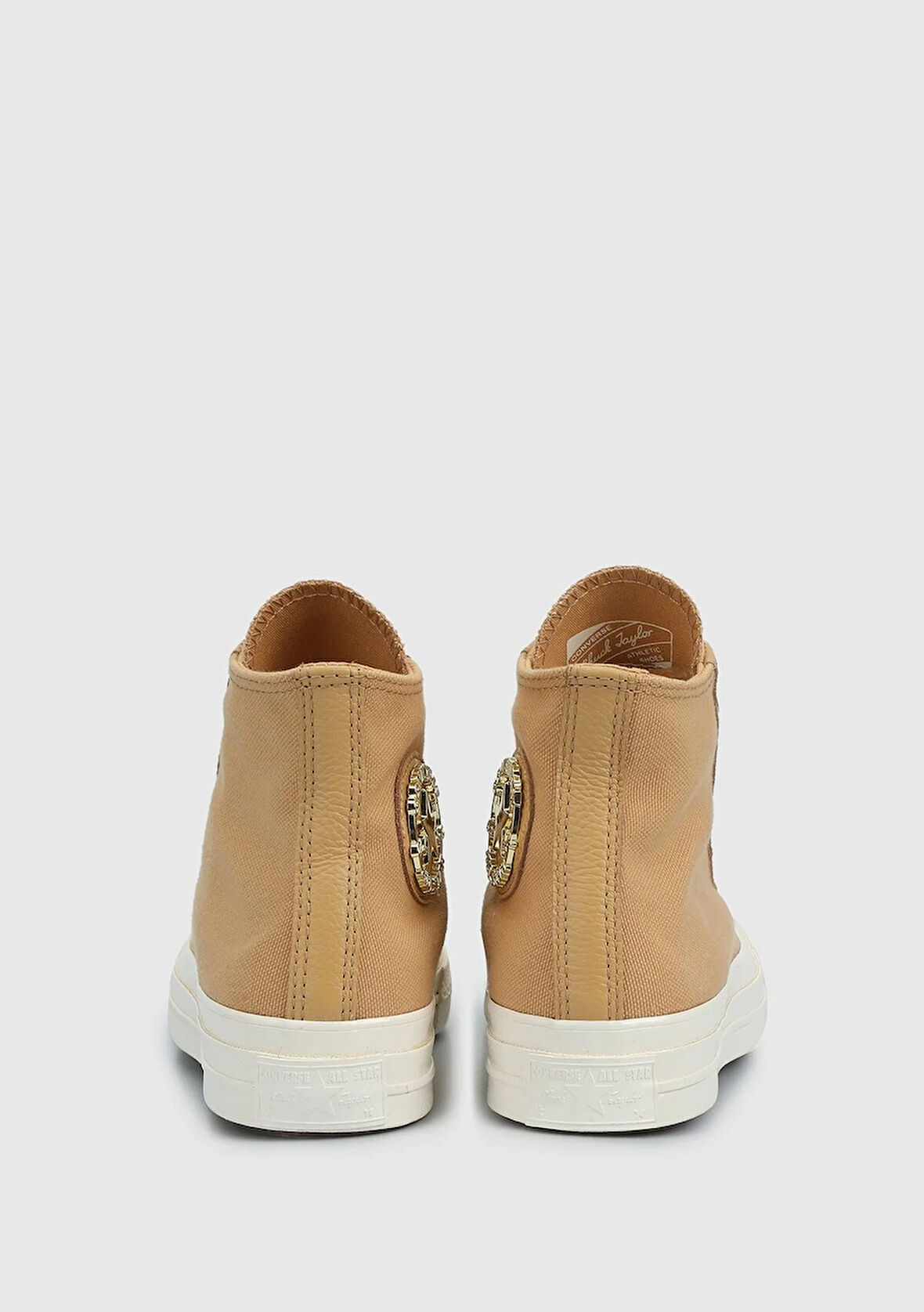 Chuck 70 Sarı Kadın Sneaker A12554C