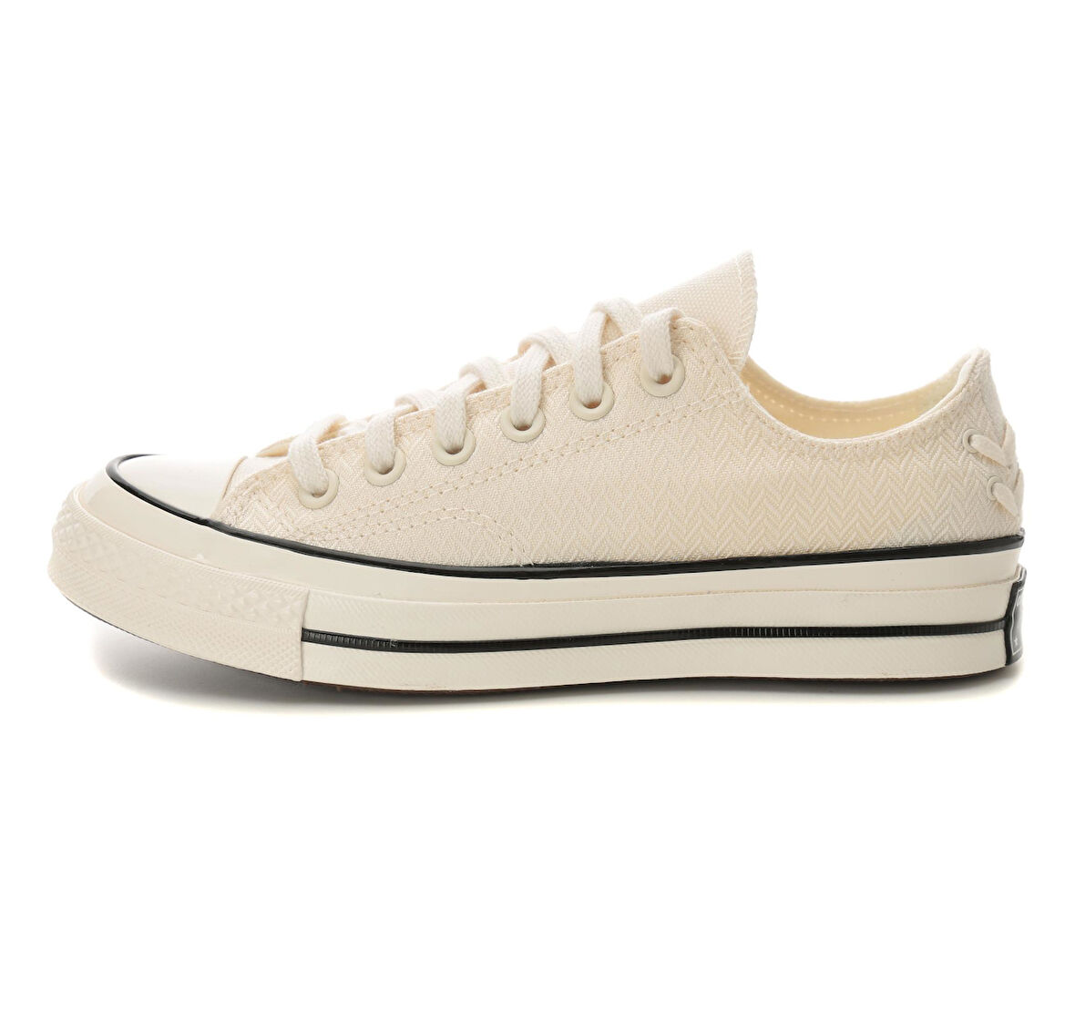 A12557C-K Converse Chuck 70 Kadın Spor Ayakkabı Krem