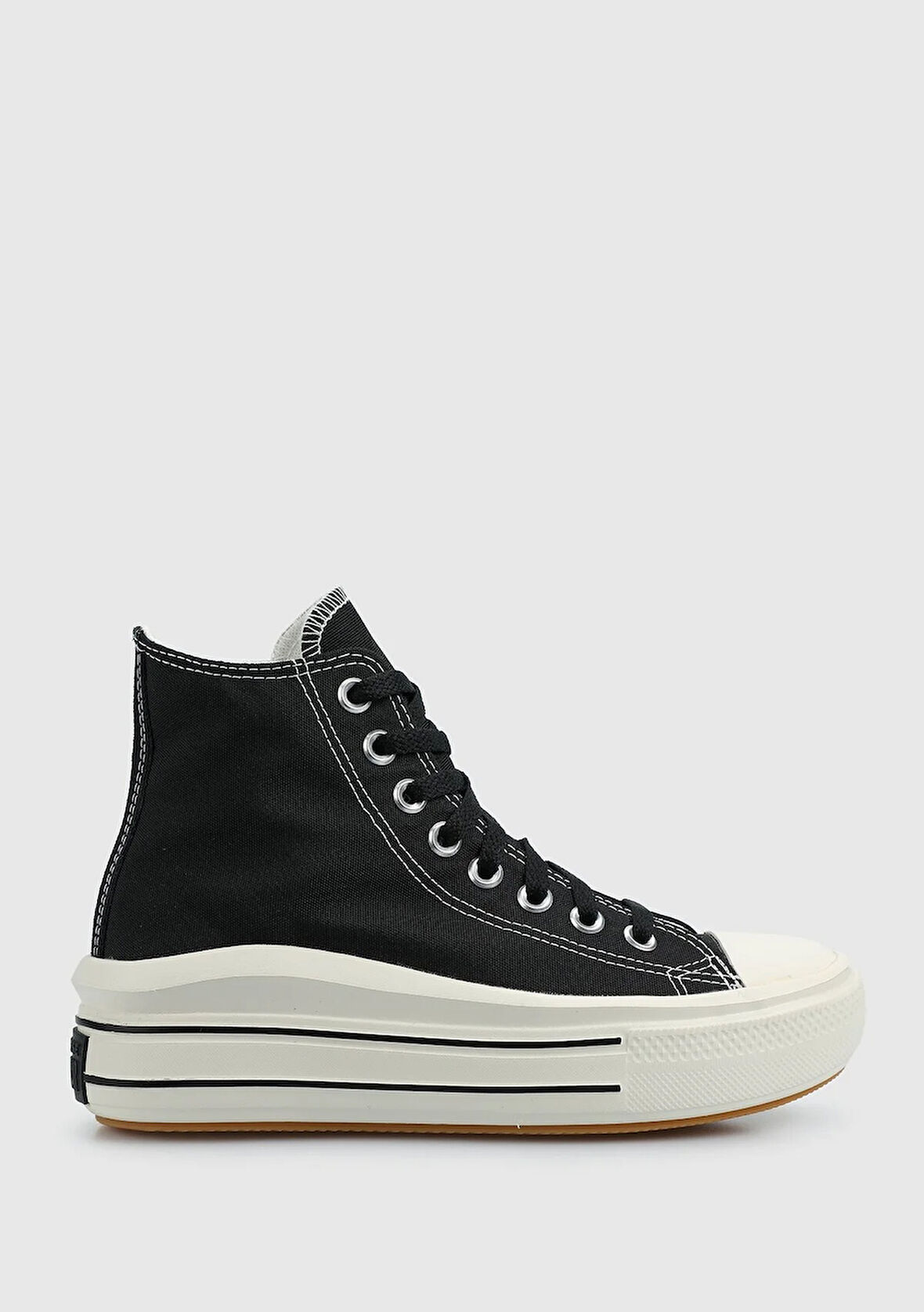 Chuck Taylor All Star Move Siyah Kadın Sneaker A12585C