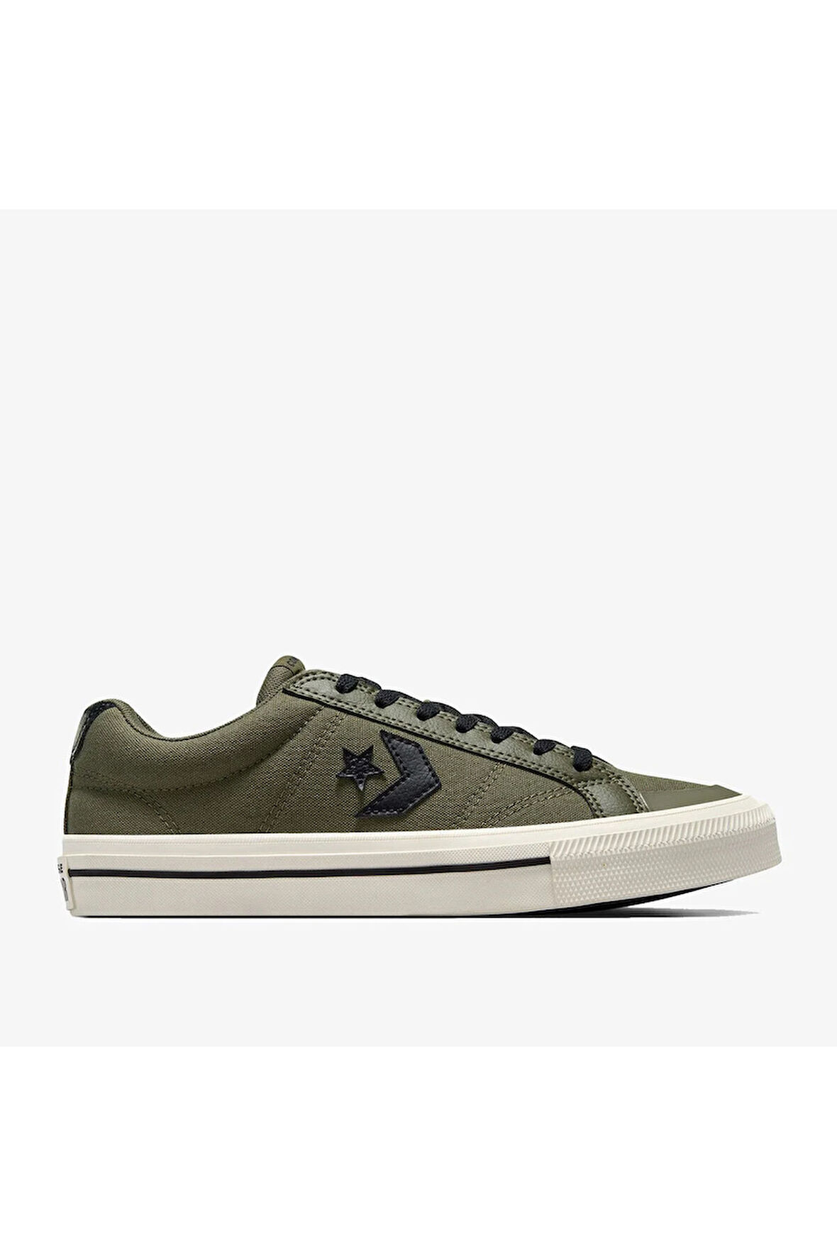 Sport Casual Haki Sneaker