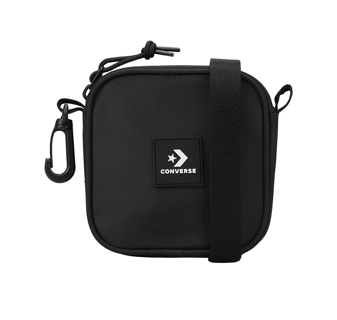 10027679-001 Converse Floatıng Pocket Pouch &amp;Ccedil;anta Siyah